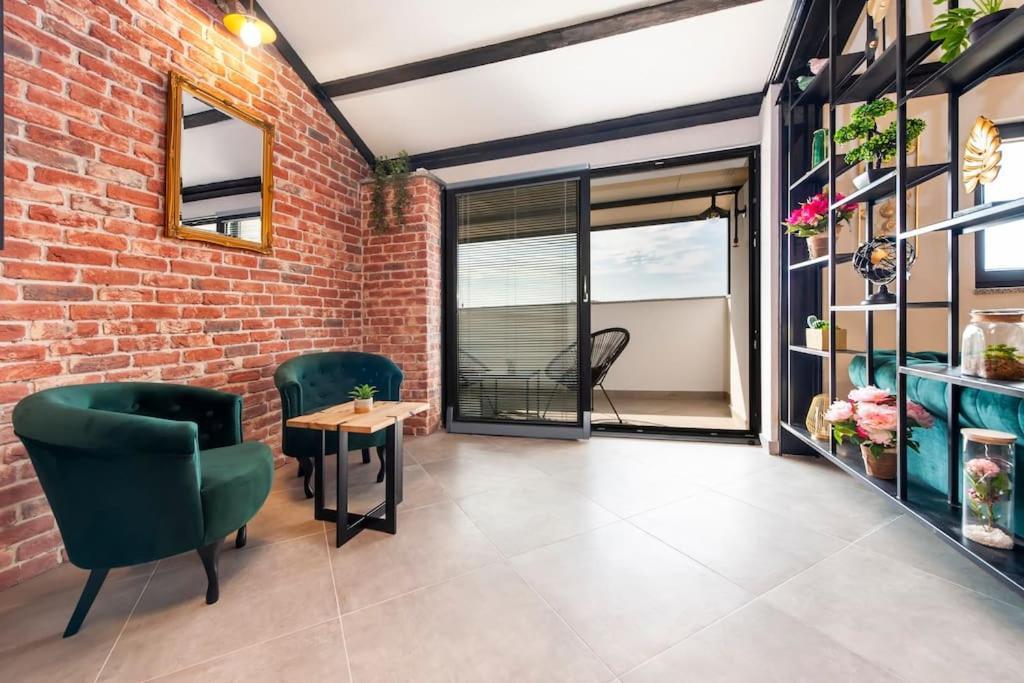Cosy And Modern Attic To Enjoy Rovinj! *