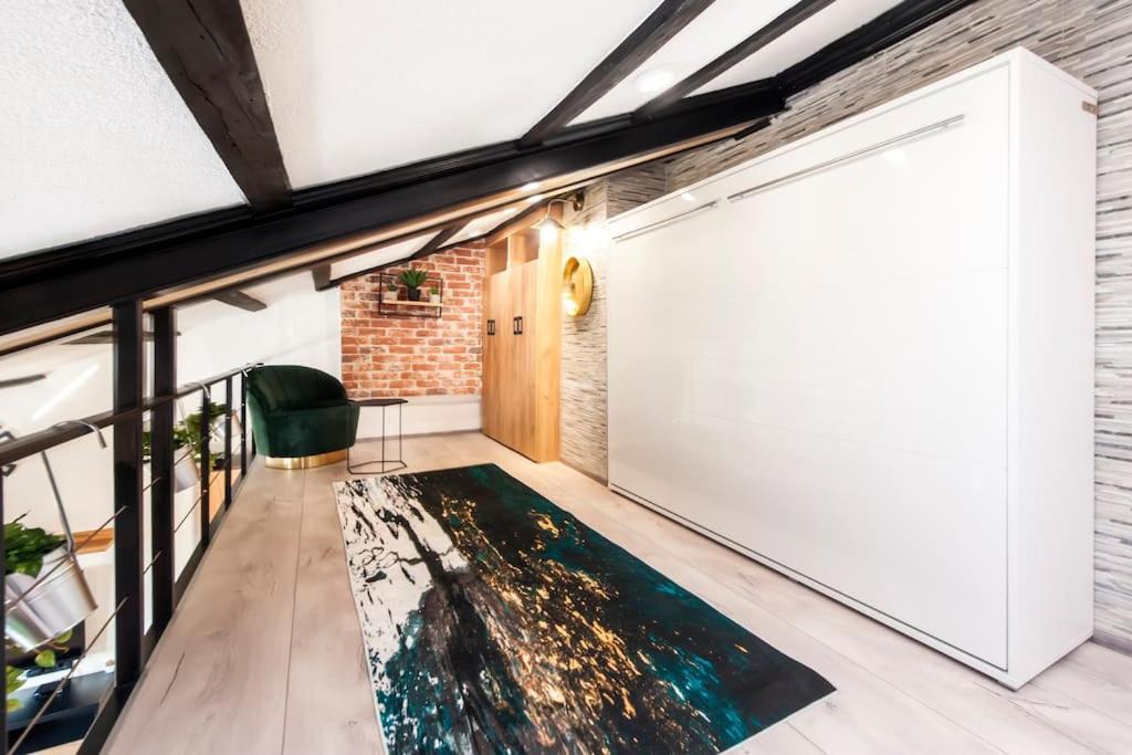 Apartment Cosy And Modern Attic To Enjoy Rovinj!