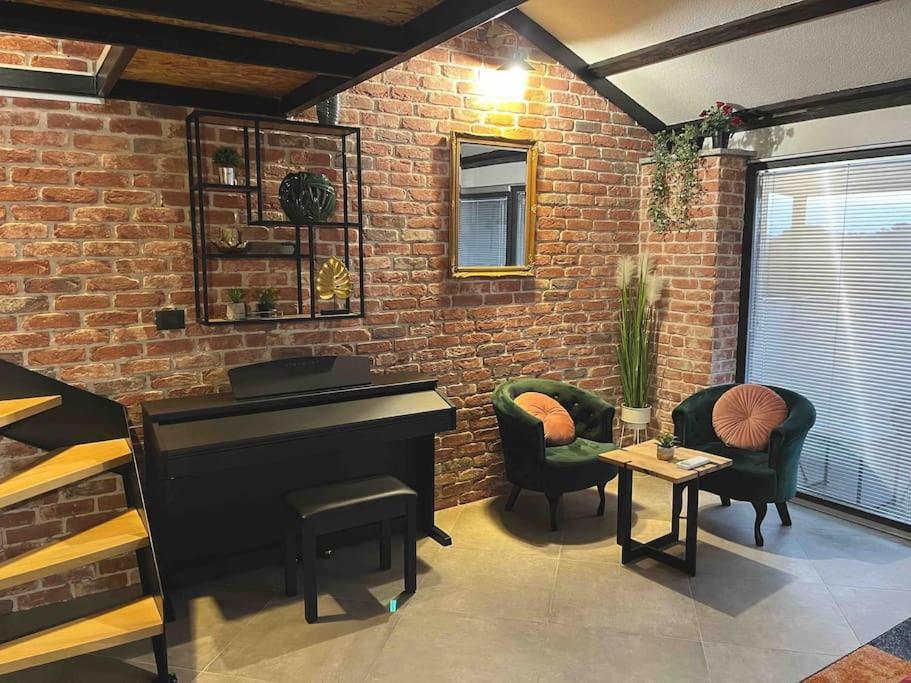 Cosy And Modern Attic To Enjoy Rovinj! Apartment